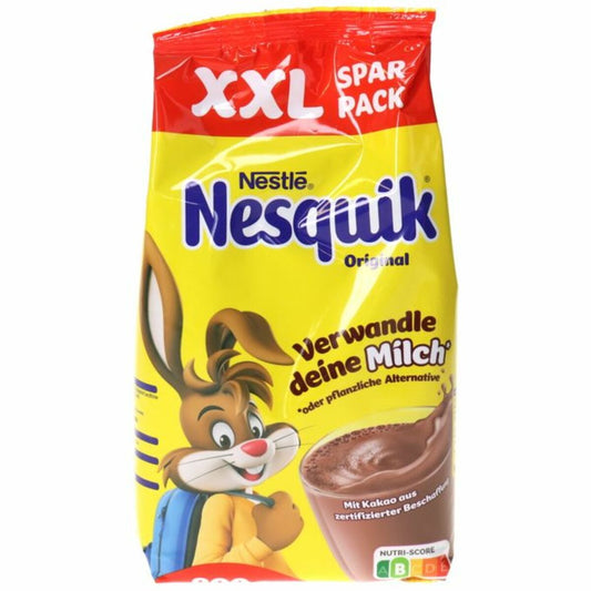 Nestle Nesquik Original XXL Spar Pack 800 g MHD: 30.05.2025