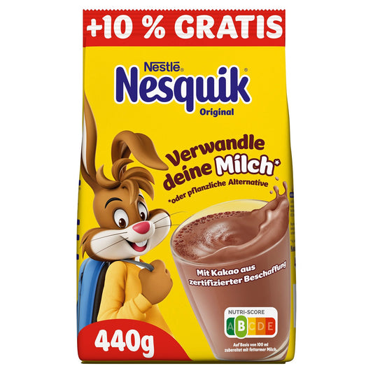 Nestle Nesquik Original 440 g MHD: 05.2025