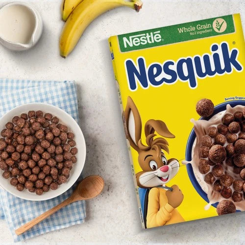 Nestlé Nesquik Duo Cerealien 325g