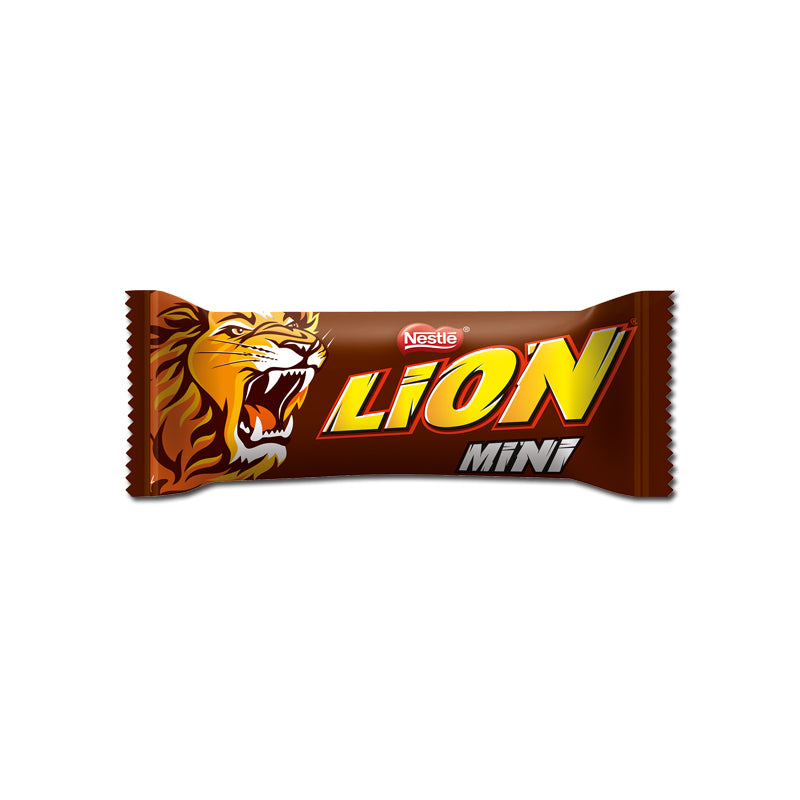 Nestle Lion Mini