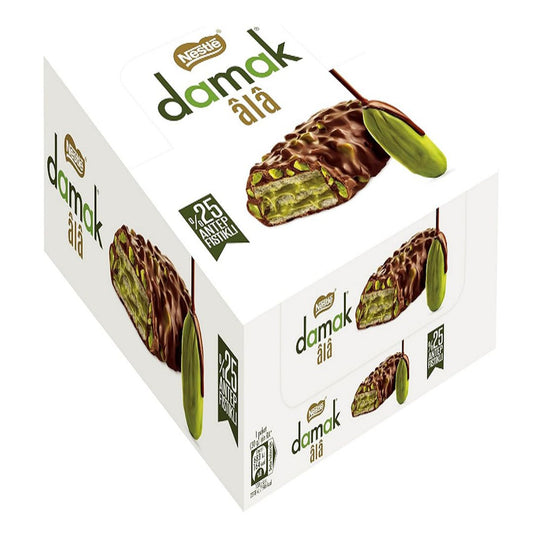 Nestlé Damak Ala 12 x 30g MHD: 23.02.2026