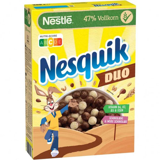 Nesquik Duo 325g MHD: 31.06.2024