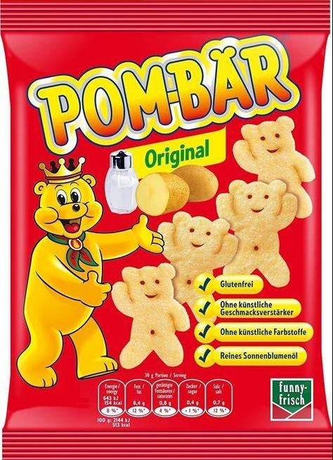 Pom-Bär Original 30g