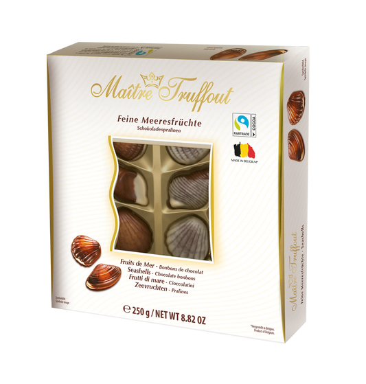Pralinés aux fruits de mer 250g