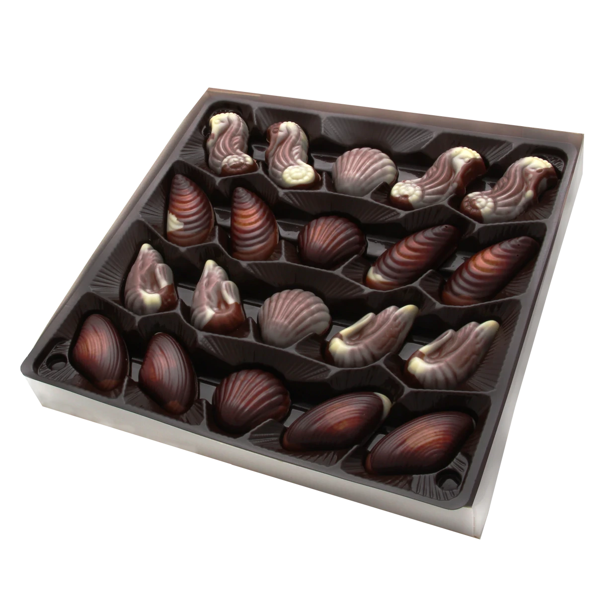 Chocolats Fruits de mer 