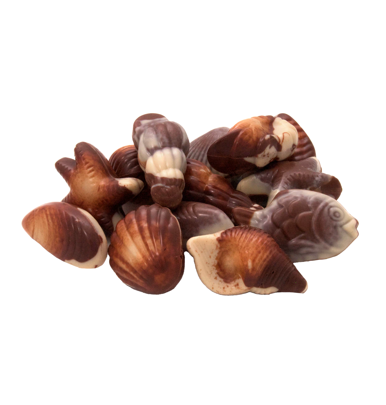 Chocolats Fruits de mer