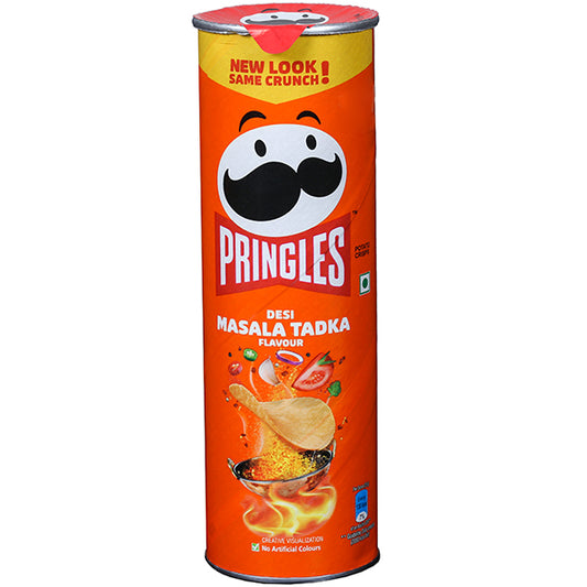Pringles Desi Masala Tadka 102g