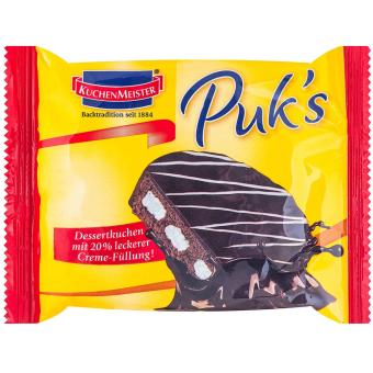 KuchenMeister Puk's postre bizcocho 62g
