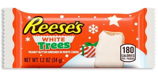 Reese's white trees 24x34g
