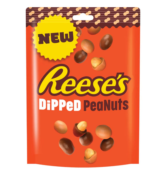 Reese's Peanut Butter and Milk Chocolate Dipped 90g MHD:14.02.2026