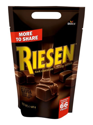 Riesen 605 g MHD: 01.02.2025