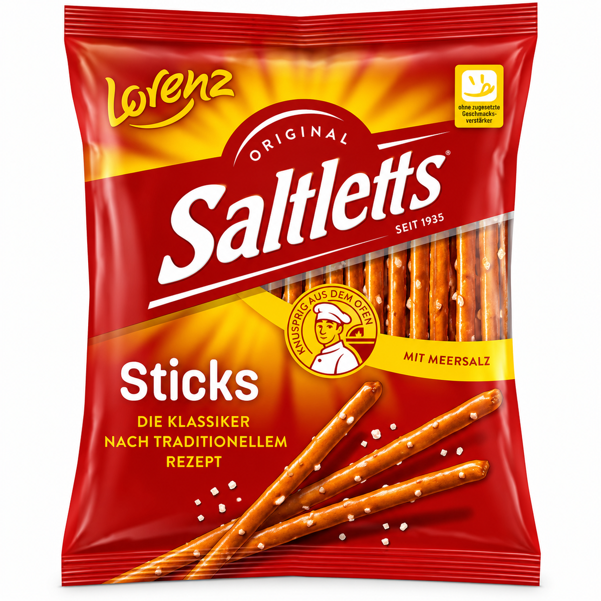 Saltletts Sticks Classic 150g