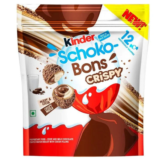 kinder Schoko-Bons Crispy