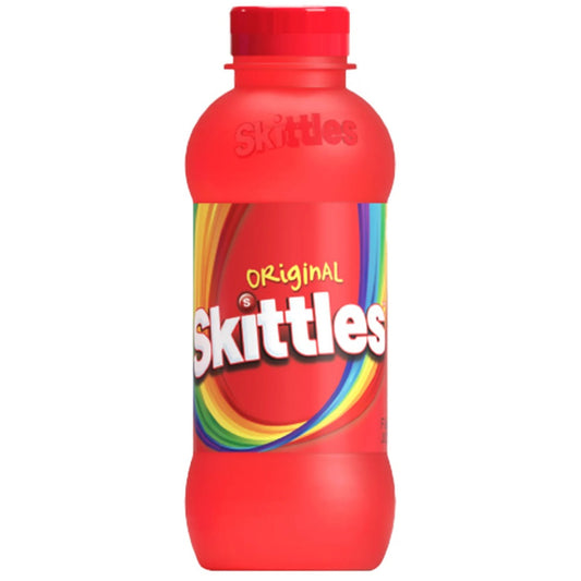 Skittles Juice Original 414ml Erfrischungsgetränk MHD 07.2025