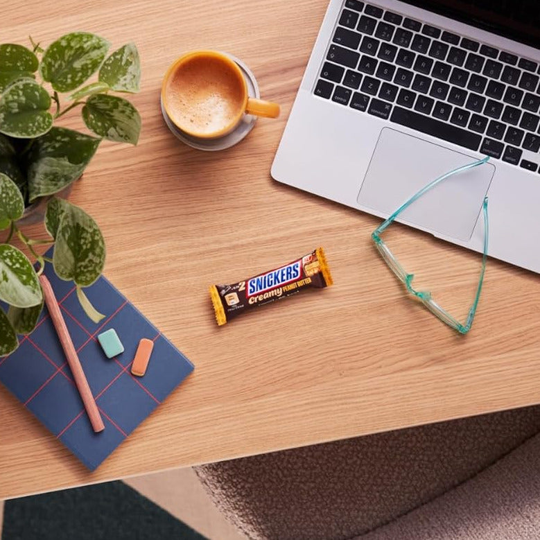 Snickers Creamy Peanut Butter