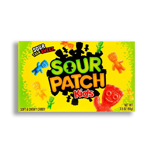 Sour Patch Kids Original 99g MHD:16.02.2025