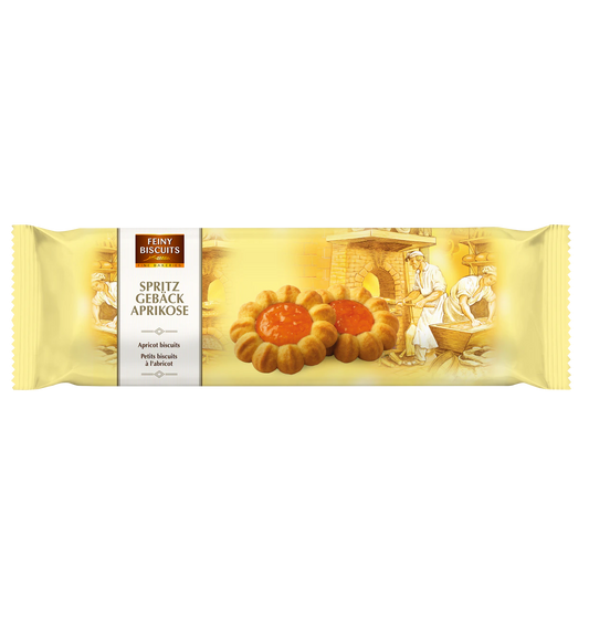 Spritzgebäck Aprikose 235g