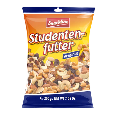 Student feed 200g THT: 11.2025