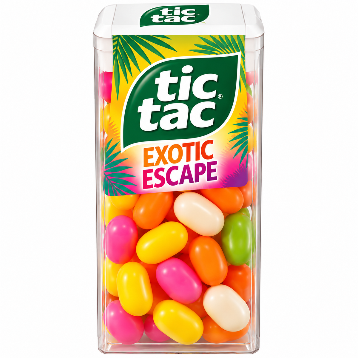 Tic Tac Exotic Escape 16 x 54g