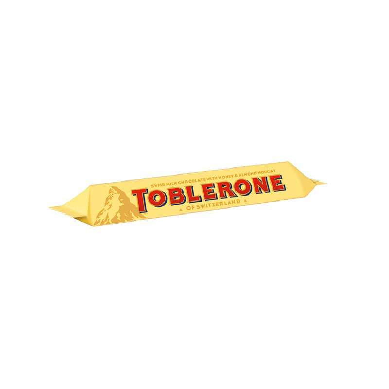 Toblerone Milchschokolade 35g