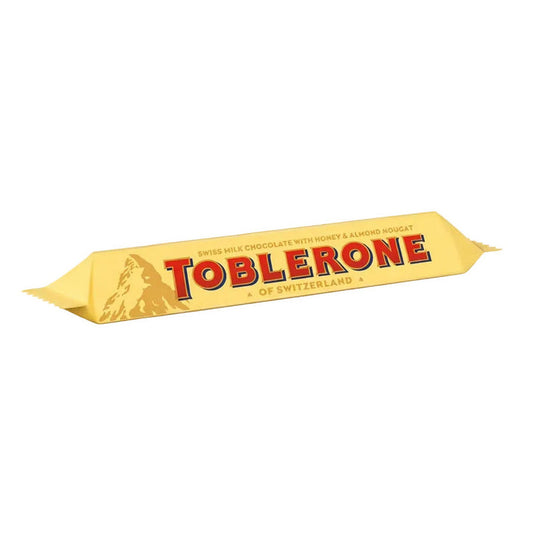 Toblerone Milchschokolade 35g