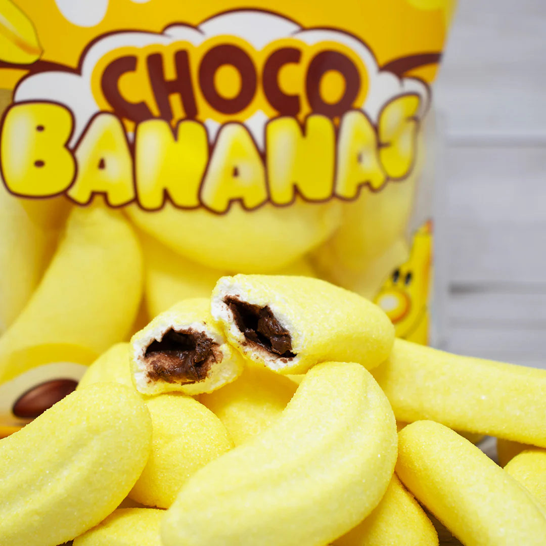 Trolli Choco Bananas 