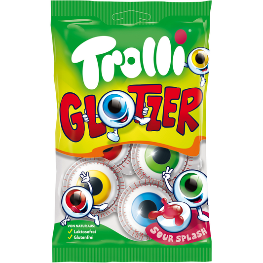 Trolli Glotzer 4er 75 g