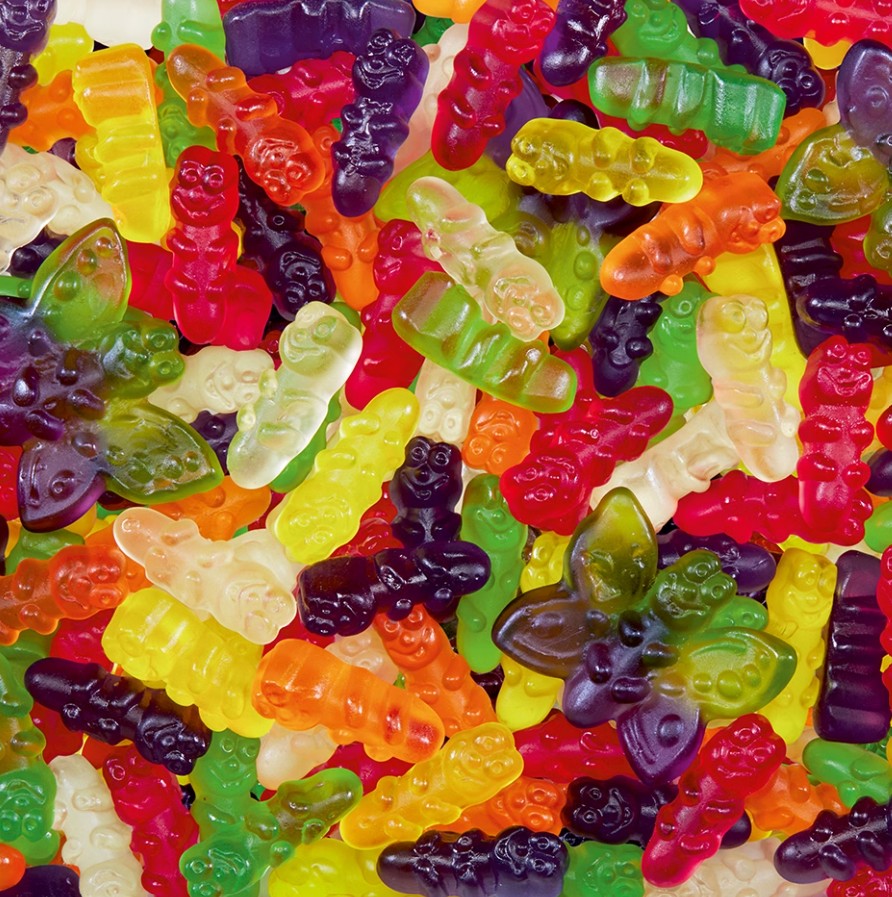 Trolli The Squiggles