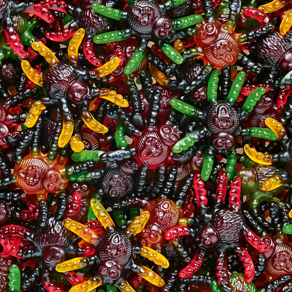 Trolli Tarantula-fruitgom 150g