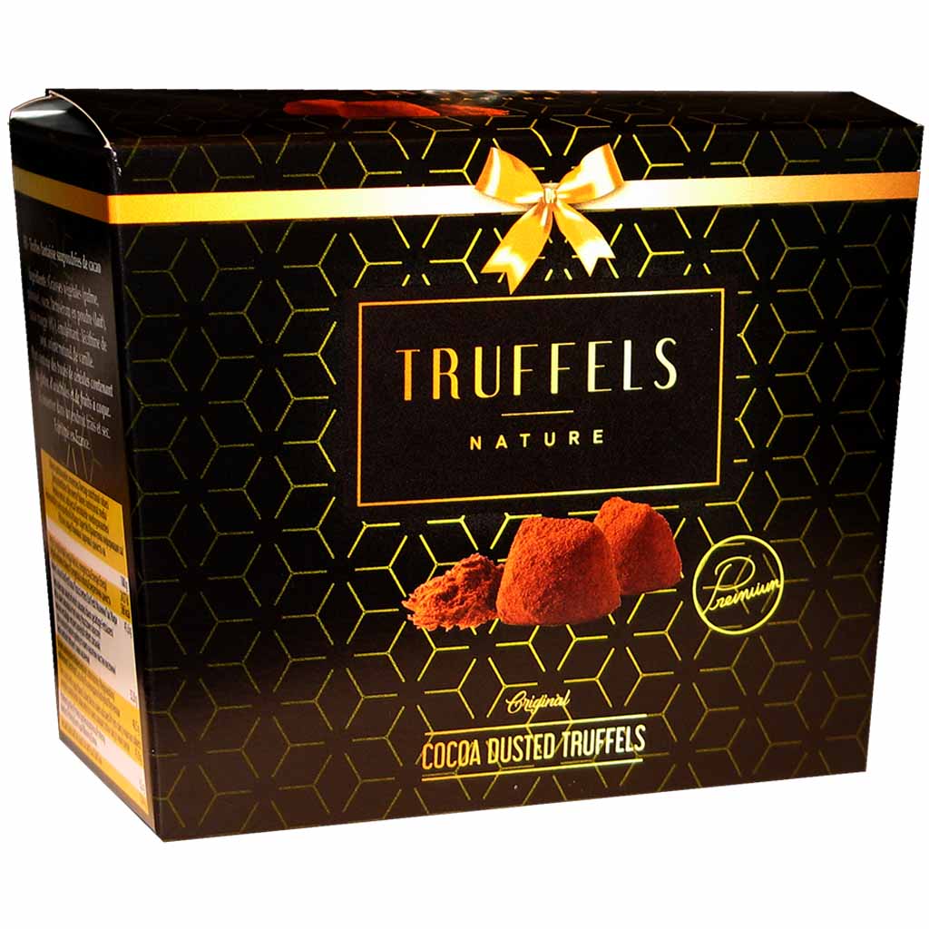 Truffles Nature Cacao Original 150g MHD:06.26