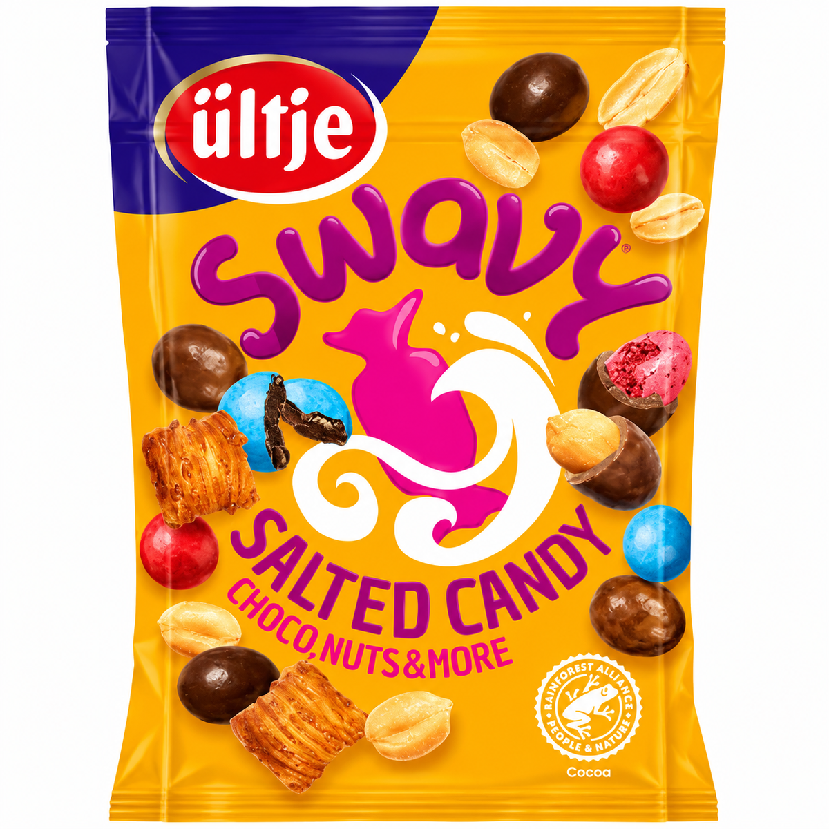 ültje Caramelo salado SWAVY 170 g