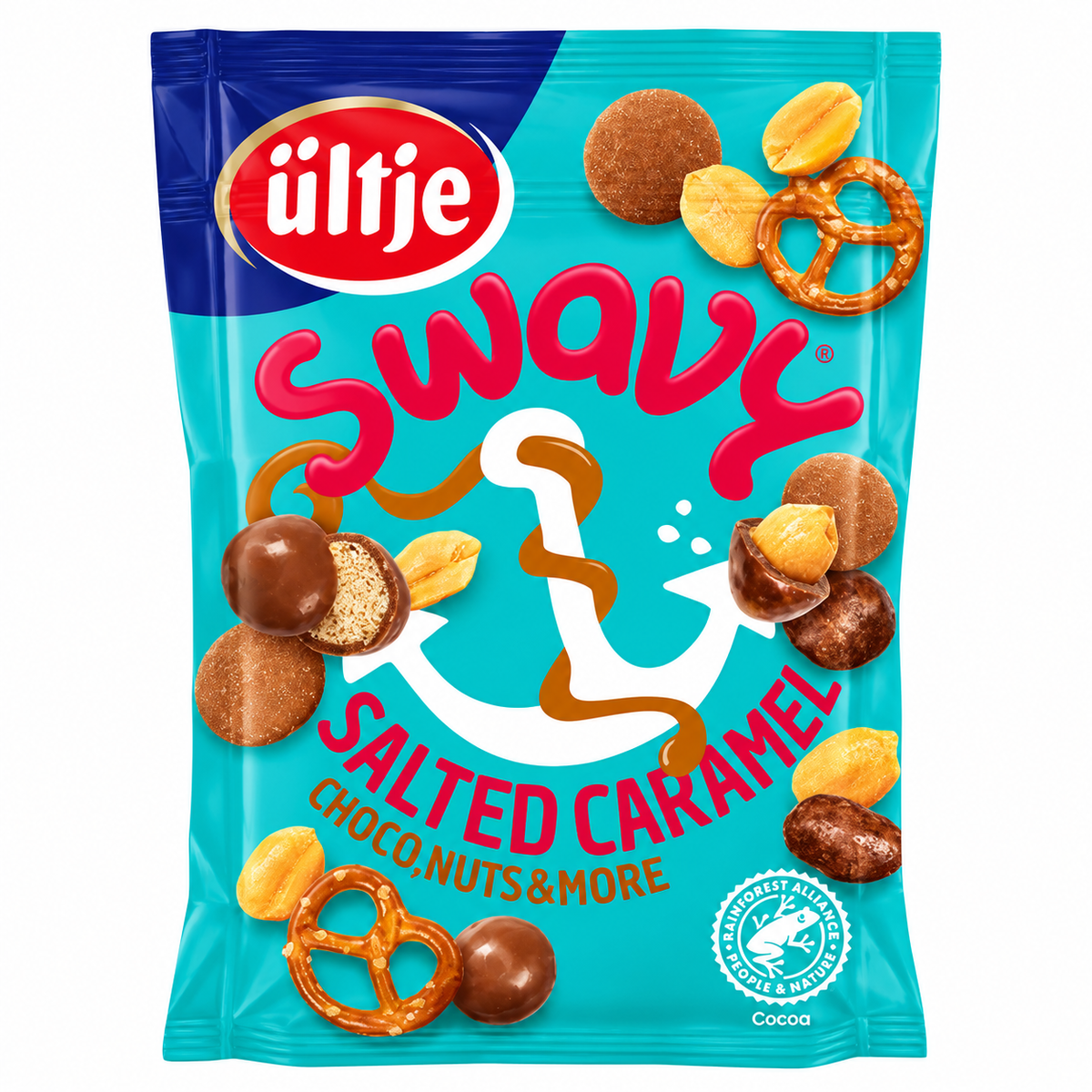ültje Swavy Salted Caramel 140 g