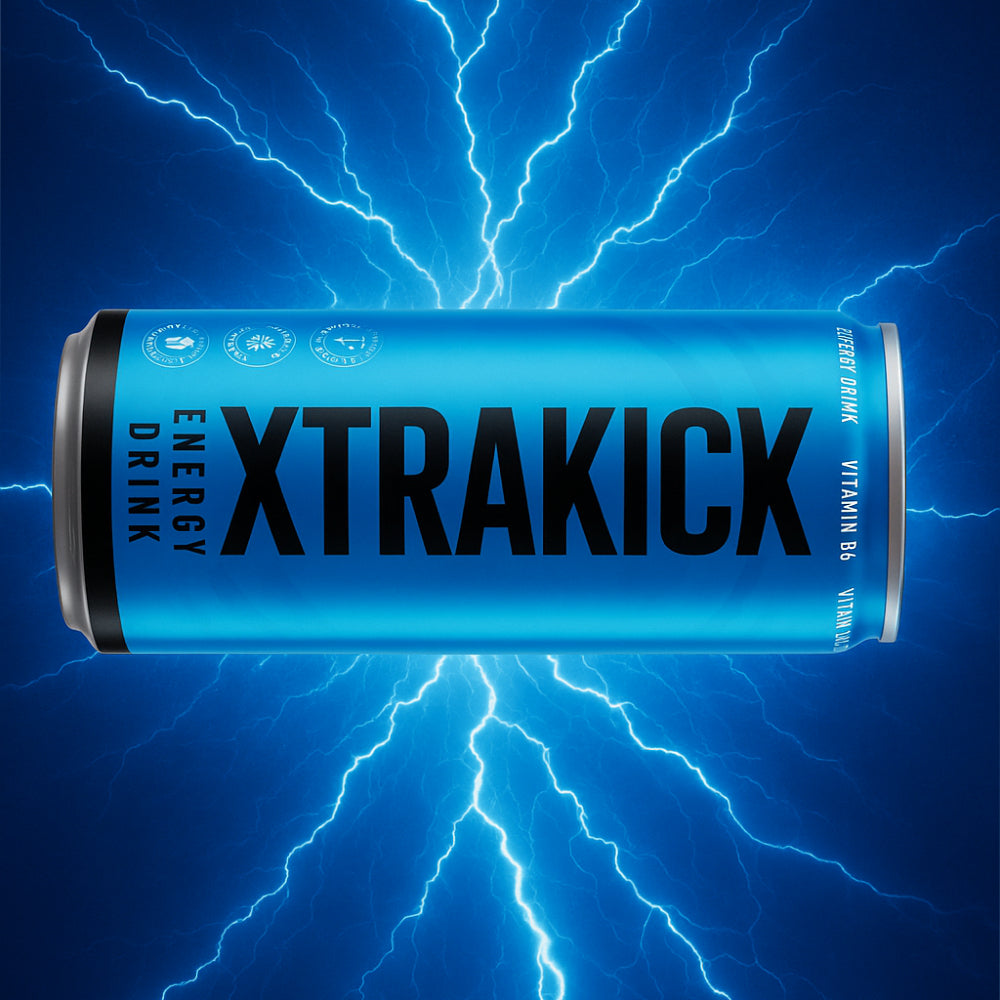 XTRAKICK Energy Drink