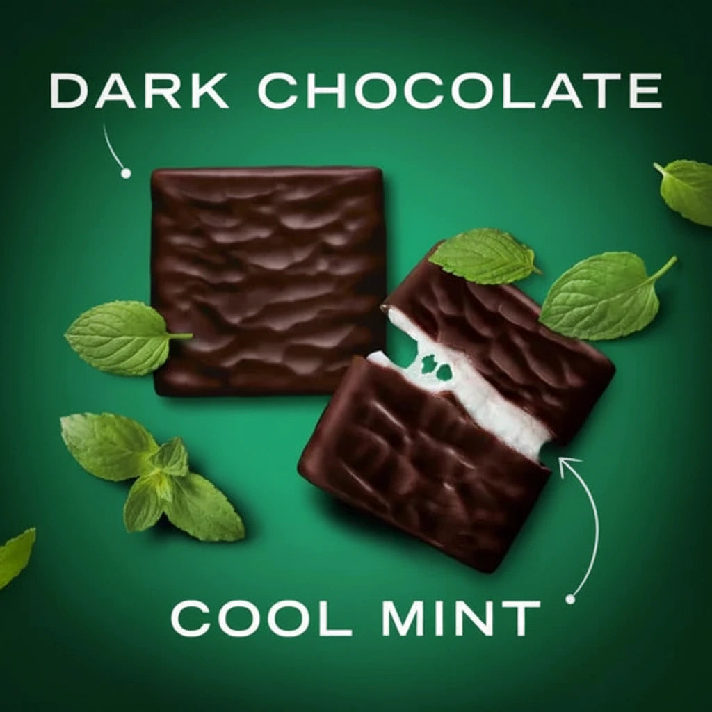 After Eight Dark Mints Chocolate