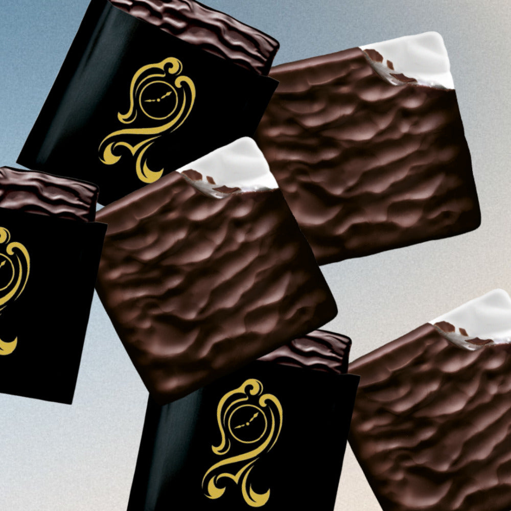 After Eight Minztäfelchen