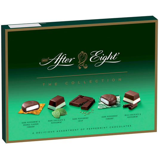 After Eight The Collection 199 g MHD:31.12.2025