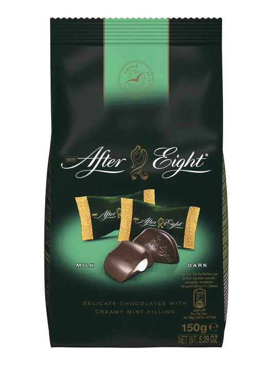 After Eight Mints Exclusive Variety Of Chocolates 150g