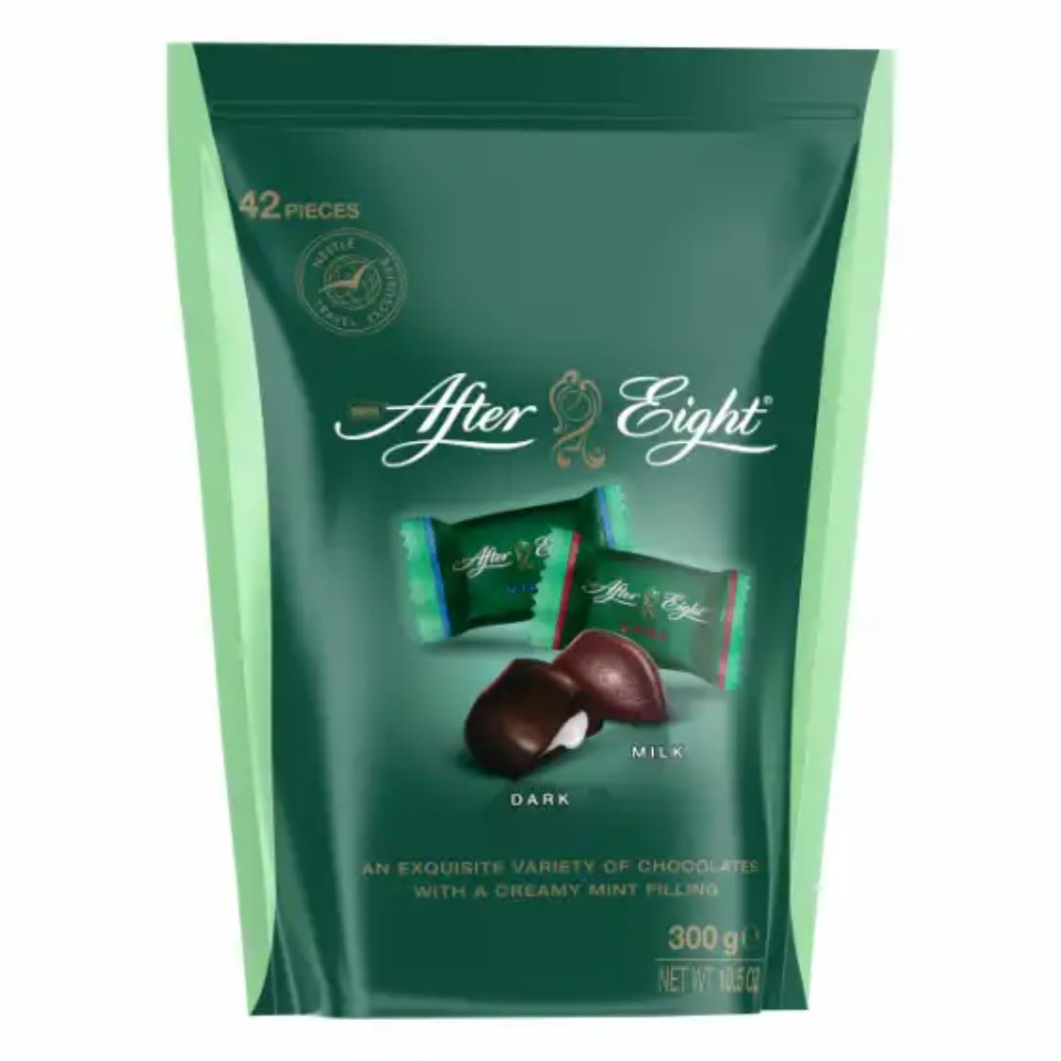 After Eight Mints Exclusive Variety Of Chocolates 300g