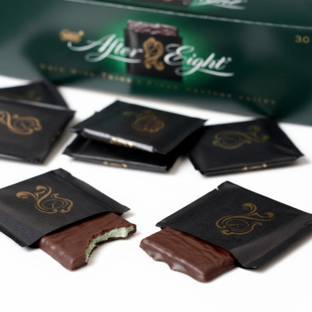 After Eight Chocolate Mints