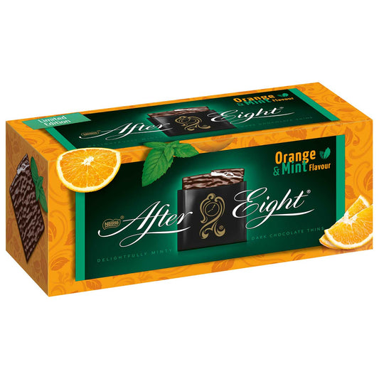 After Eight Orange & Mint 200 g MHD: 09.2025