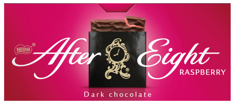 After Eight Framboise 200g