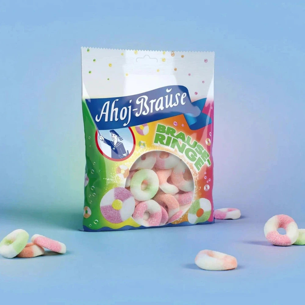 Ahoj-Brause Brause-Ringe 