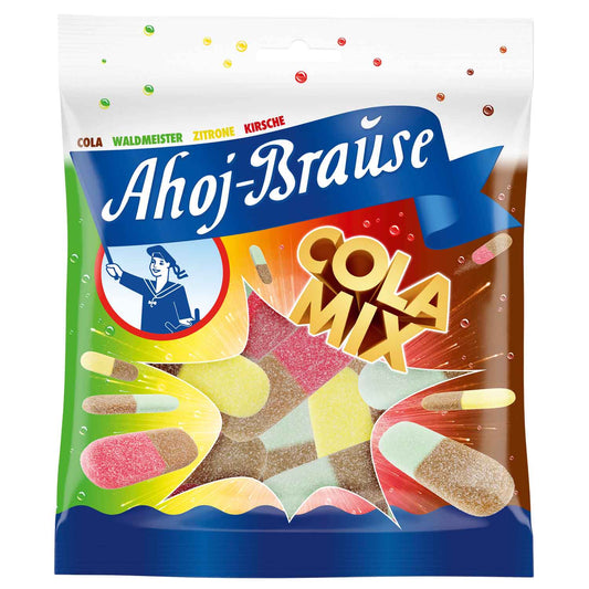 Ahoj-brause cola mix 150g