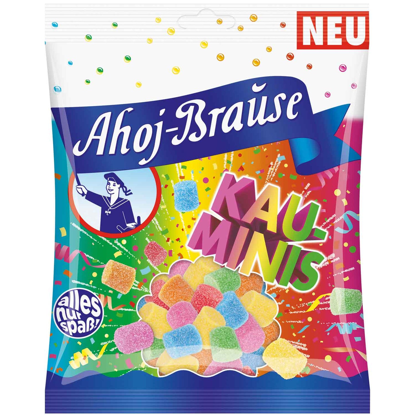 Ahoj-Brause Kauminis