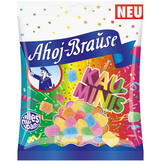 Ahoj-Brause Kauminis