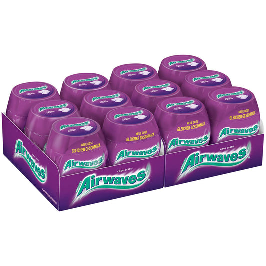 Airwaves Cool Cassis 50er x12