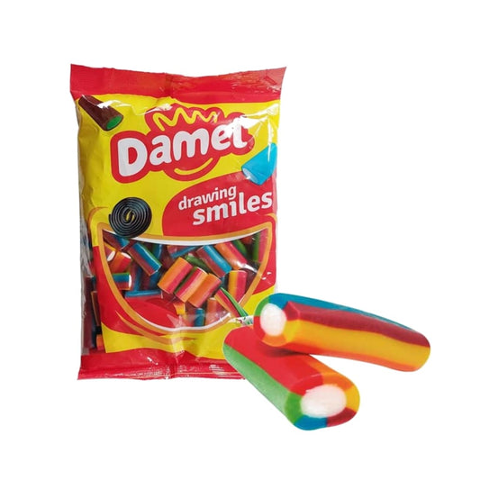 Damel mini Jumbo Regenbogen 1000g