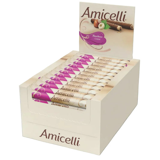 Amicelli Thekendisplay 600g