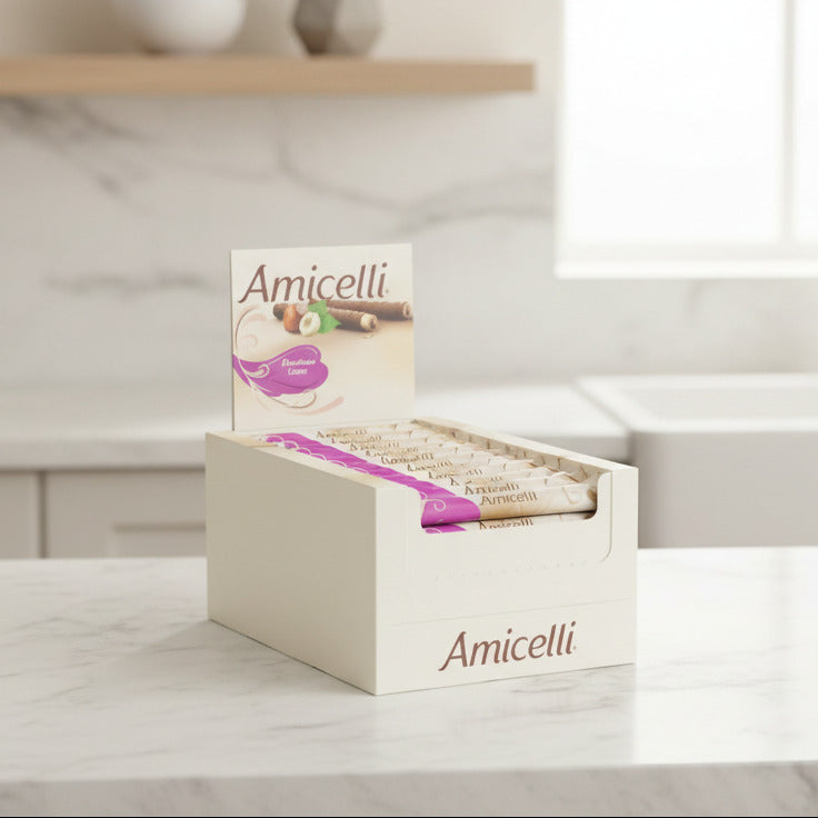 Amicelli-display