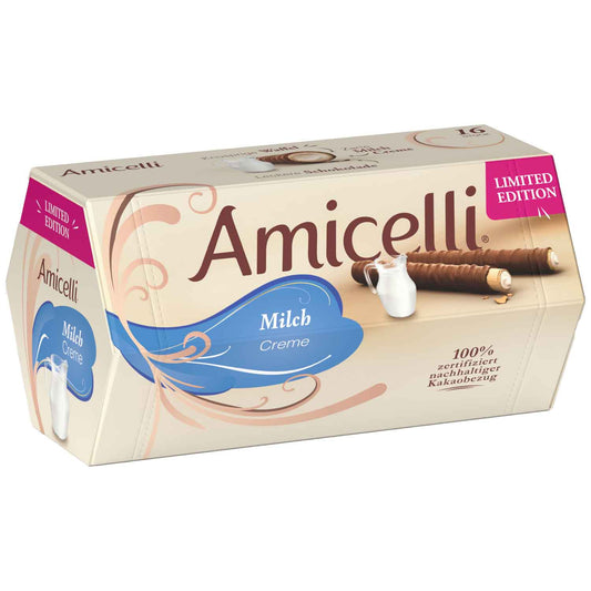 Amicelli Milchcreme 16er MHD:23.06.2026